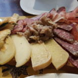 Prosciutteria Del Corso Comida