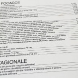 Prosciutteria Del Corso Carte