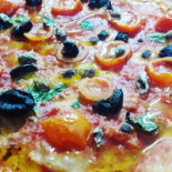 Luci Pizza Nourriture
