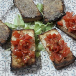 Luci Pizza Nourriture