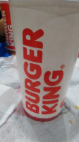 Burger King drink