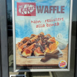 Burger King Carte