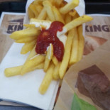 Burger King Nourriture