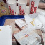 Burger King Carte