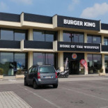 Burger King Extérieur