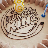 Burger King Boisson