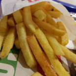 Burger King Nourriture