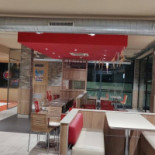 Burger King À l'intérieur