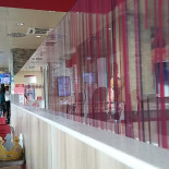 Burger King À l'intérieur