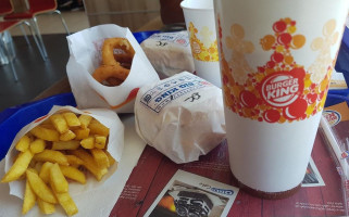 Burger King drink