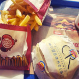 Burger King Carte