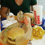 Burger King food