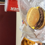 Burger King Boisson