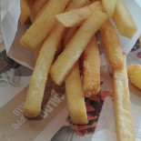 Burger King Nourriture