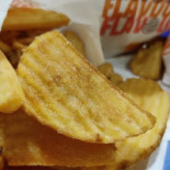 Burger King Nourriture