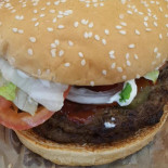 Burger King Nourriture