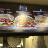 Burger King Carte