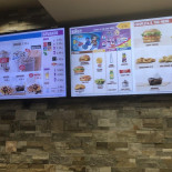 Burger King Carte