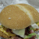 Burger King Nourriture