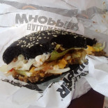 Burger King Nourriture