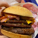 Burger King Nourriture