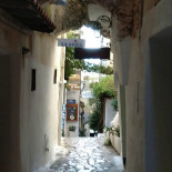 Tiberio Exterior