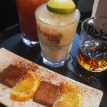 Tiberio Comida