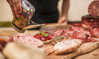 Prètto Prosciutteria E Convivio drink