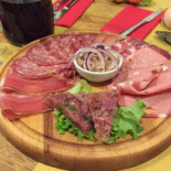 Prètto Prosciutteria E Convivio food