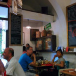 Prètto Prosciutteria E Convivio inside