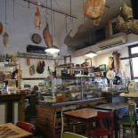 Prètto Prosciutteria E Convivio inside
