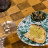 Prètto Prosciutteria E Convivio food