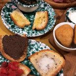Prètto Prosciutteria E Convivio food