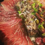 Prètto Prosciutteria E Convivio food