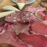 Prètto Prosciutteria E Convivio food