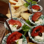 Prètto Prosciutteria E Convivio food