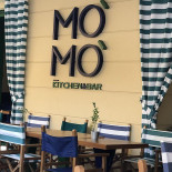 Mò Mò À l'intérieur