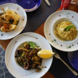 Mò Mò Nourriture