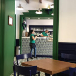 Mò Mò À l'intérieur