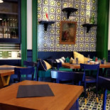 Mò Mò À l'intérieur