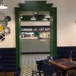 Mò Mò À l'intérieur
