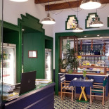 Mò Mò À l'intérieur