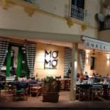 Mò Mò À l'intérieur