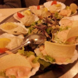 Pizzeria La Capannina Comida
