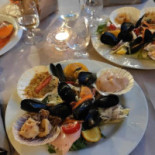 Pizzeria La Capannina Comida