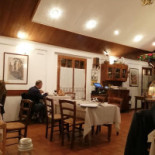 Pizzeria La Capannina Dentro