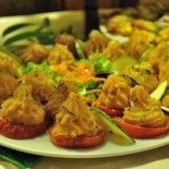 Pizzeria La Capannina Comida