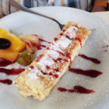 Pizzeria La Capannina Comida