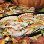 Pizzeria La Capannina Comida