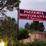 Pizzeria La Capannina Exterior